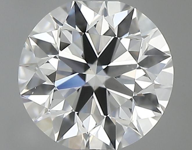 Diamond Natural 0,7Ct F-VS2 Round - GIA2564068698 1