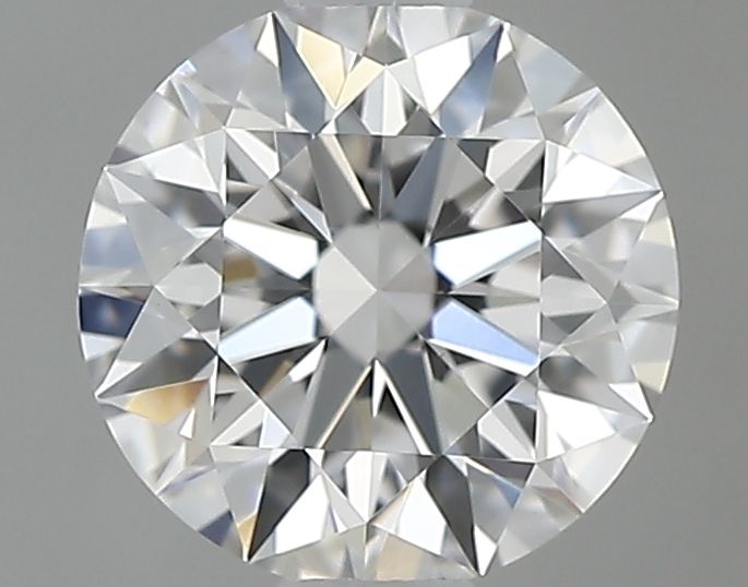 Diamond Natural 0,61Ct D-VS1 Round - GIA3565068707 1