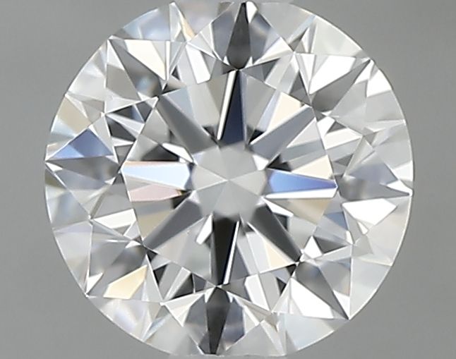 Diamond Natural 0,6Ct D-VS1 Round - GIA6562068914 1