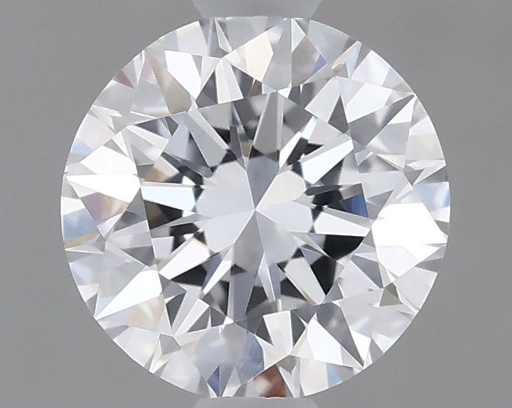 Diamond Natural 0,5Ct D-VVS1 Round - GIA6565050813 1
