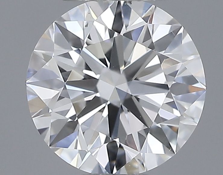 Diamond Natural 0,7Ct D-VS2 Round - GIA6555994866 1