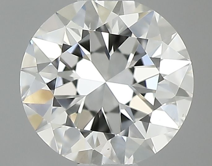 Diamond Natural 0,5Ct I-VS2 Round - GIA2564050277 1