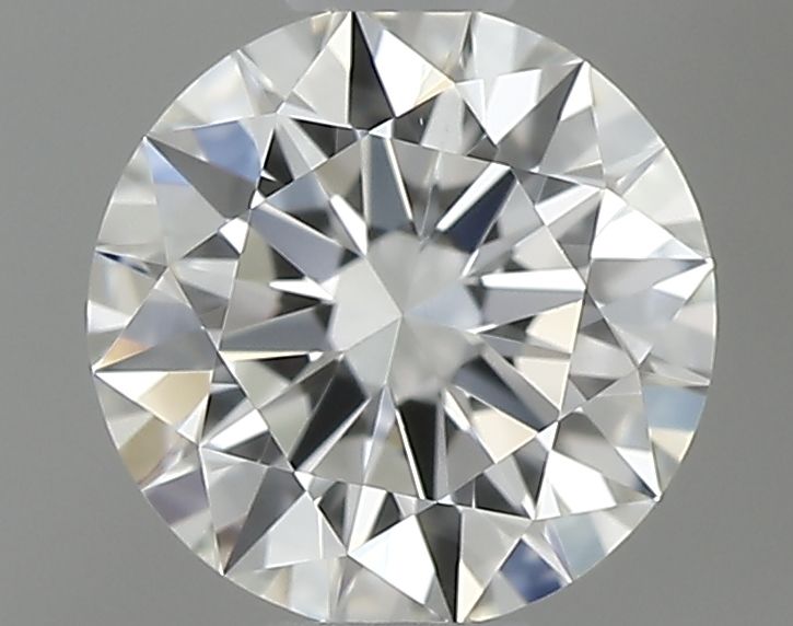 Diamond Natural 0,45Ct F-VVS2 Round - GIA1558878671 1