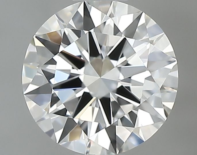 Diamond Natural 0,7Ct F-VVS2 Round - GIA6525297068 1