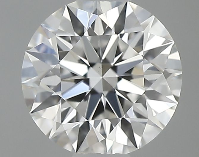 Diamond Natural 0,45Ct F-VS1 Round - GIA6565044220 1