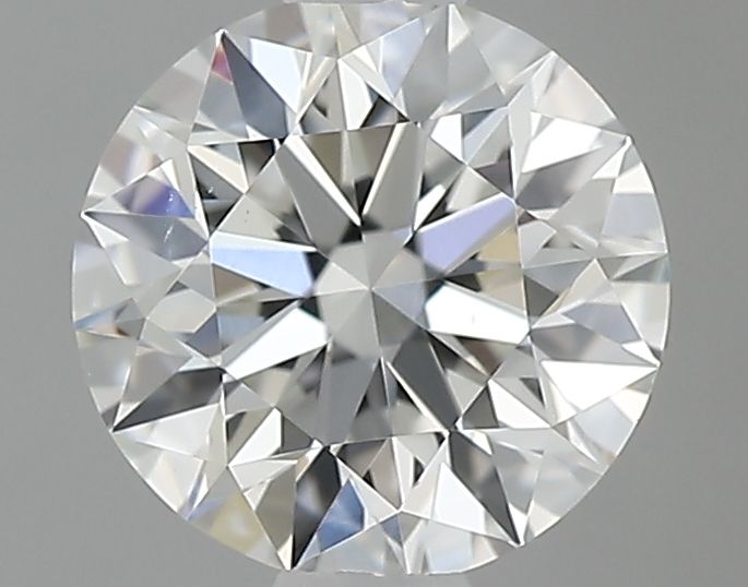 Diamond Natural 0,62Ct G-VS2 Round - GIA2567068987 1