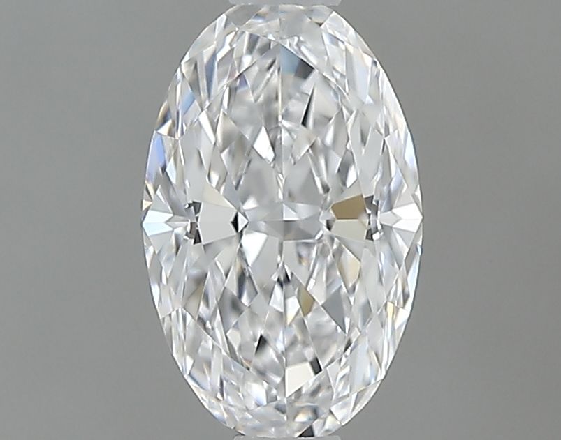 Diamond Natural 0,5Ct D-VVS2 Oval - GIA3565065474 1