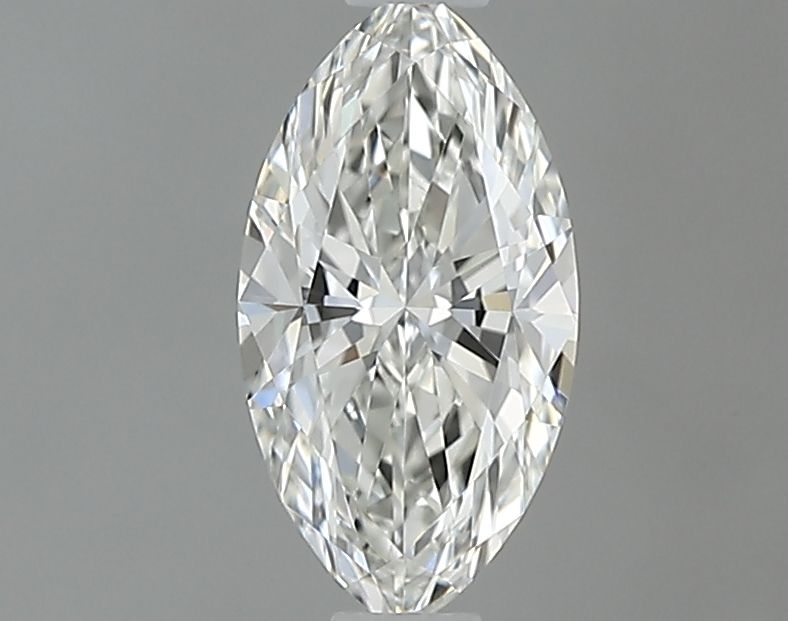 Diamond Natural 0,42Ct H-VVS2 Marquise - GIA1565065661 1
