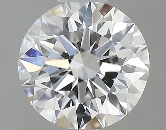 Diamond Natural 0,55Ct E-SI1 Round - GIA6551965035 1
