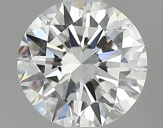 Diamond Natural 0,8Ct I-VVS1 Round - GIA5563062903 1