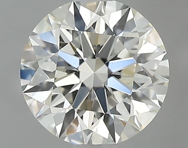 Diamond Natural 0,8Ct K-VS2 Round - GIA6565062629 1