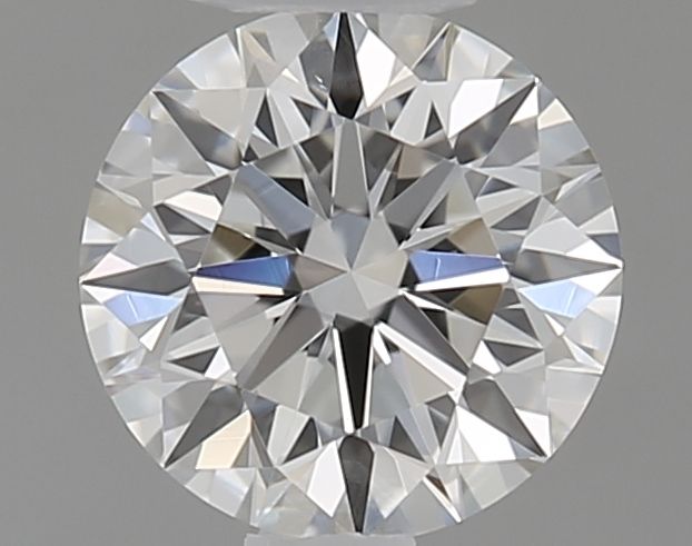 Diamond Natural 0,41Ct G-VS1 Round - GIA6555703684 1