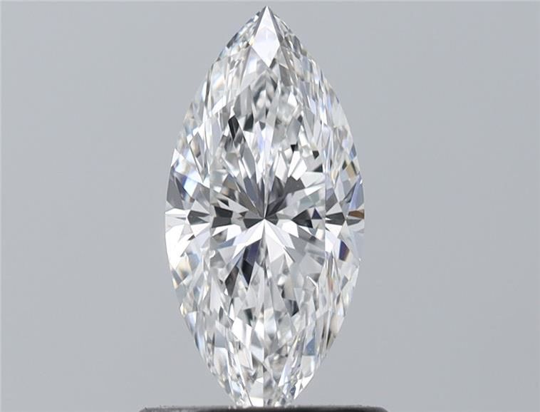 Diamond Natural 0,72Ct D-VS2 Marquise - GIA6565008650 1