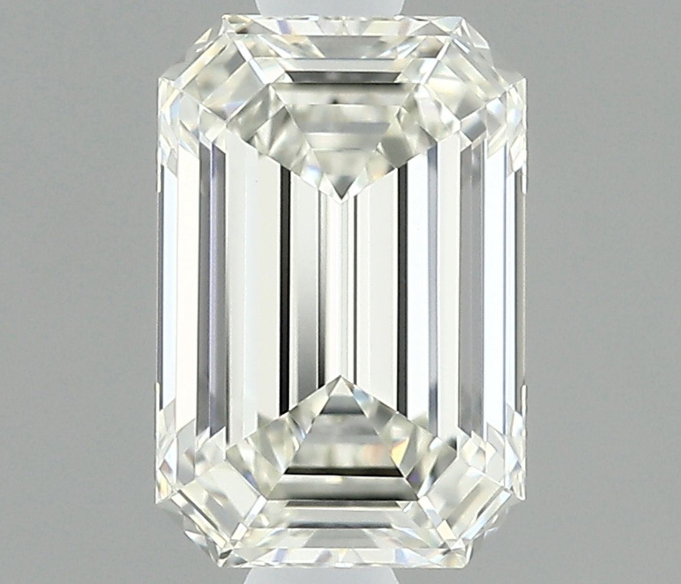 Diamond Natural 0,7Ct I-VVS1 Emerald - IGI815656183 1