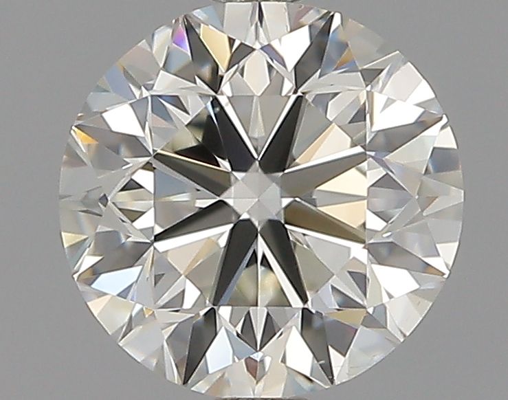 Diamond Natural 1Ct J-VS2 Round - GIA1518968387 1