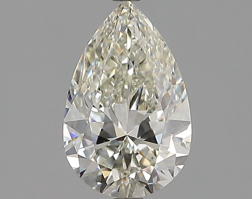 Diamond Natural 1,3Ct K-VVS2 Pear - GIA1519968581 1