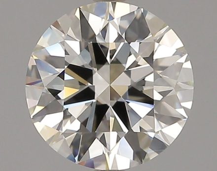 Diamond Natural 1,53Ct K-VVS2 Round - GIA1519980905 1