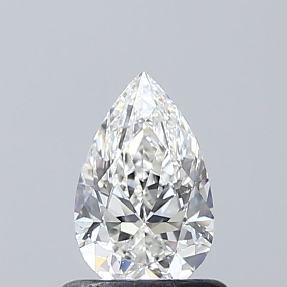 Diamond Natural 0,7Ct H-VS1 Pear - GIA2566047842 1
