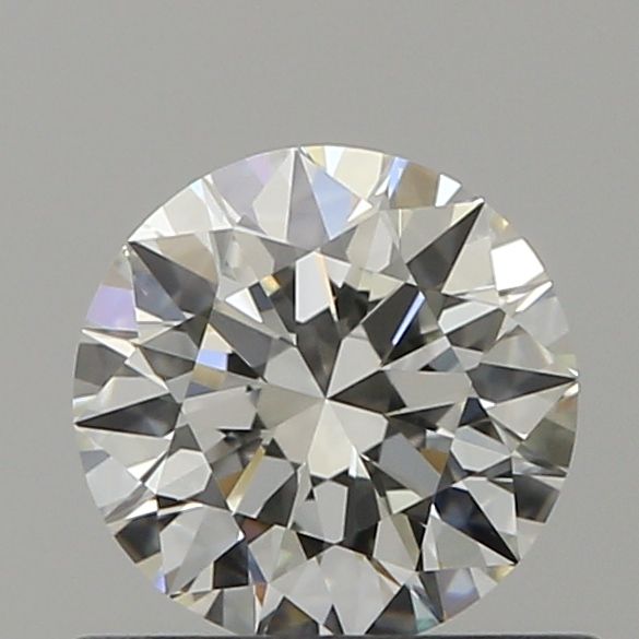 Diamond Natural 0,53Ct H-VS1 Round - IGI823646546 1