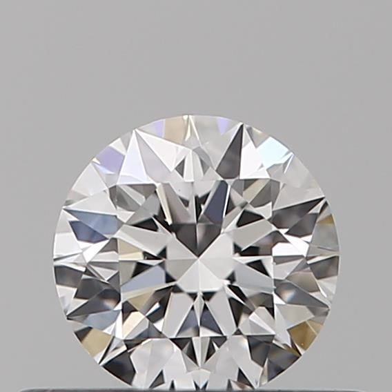 Diamond Natural 0,33Ct D-VS1 Round - GIA6555654234 1