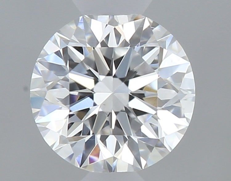 Diamond Natural 0,4Ct E-VS1 Round - GIA2231857024 1