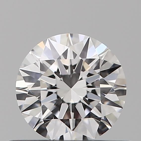 Diamond Natural 0,4Ct D-VS1 Round - GIA7556862644 1