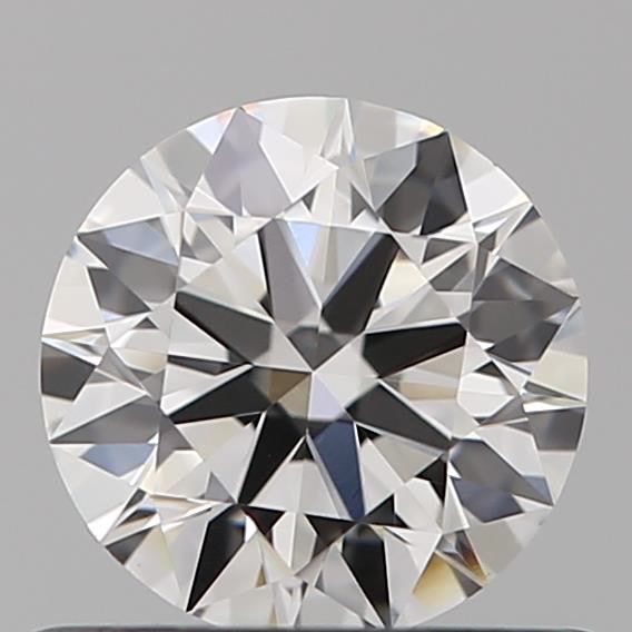 Diamond Natural 0,54Ct F-VVS2 Round - GIA2506346528 1
