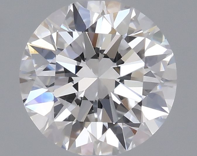 Diamond Natural 0,5Ct D-VVS2 Round - IGI692578391 1