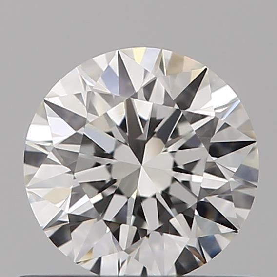 Diamond Natural 0,52Ct G-VVS2 Round - GIA5556873012 1