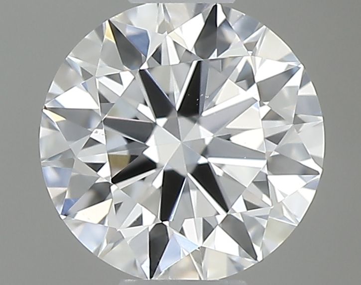 Diamond Natural 0,4Ct D-VS2 Round - GIA1553760503 1