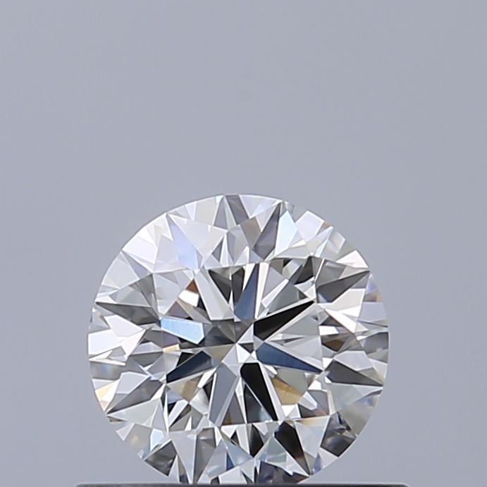 Diamond Natural 0,52Ct F-VVS2 Round - GIA6552971868 1