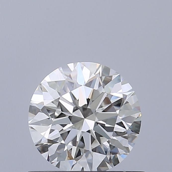 Diamond Natural 0,62Ct F-VVS1 Round - GIA7562026671 1