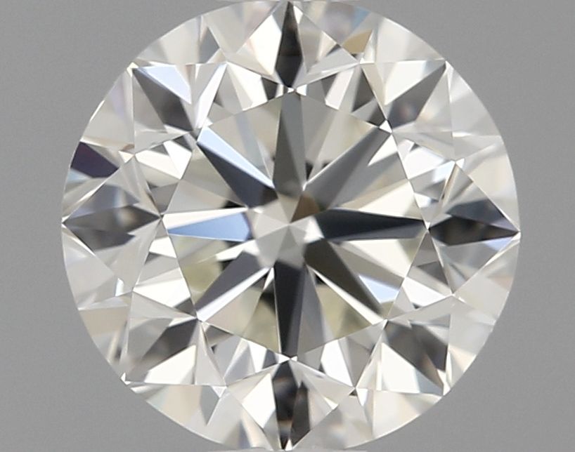 Diamond Natural 0,9Ct I-VS1 Round - IGI813687638 1
