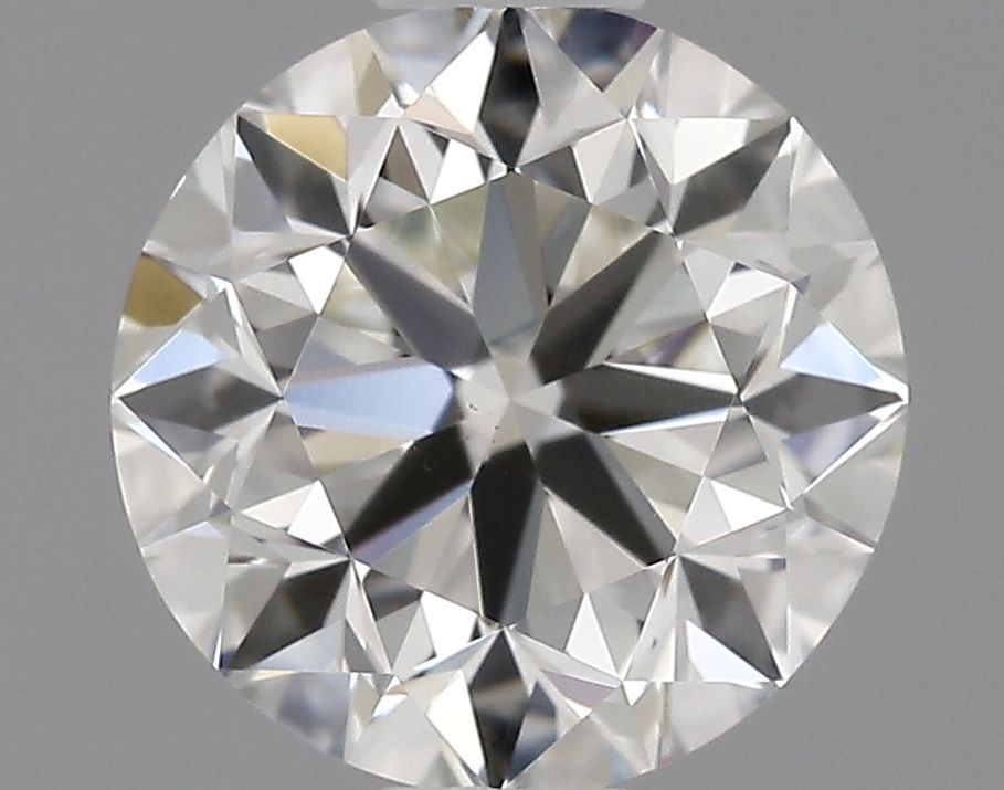 Diamond Natural 0,9Ct I-VS1 Round - IGI813687649 1