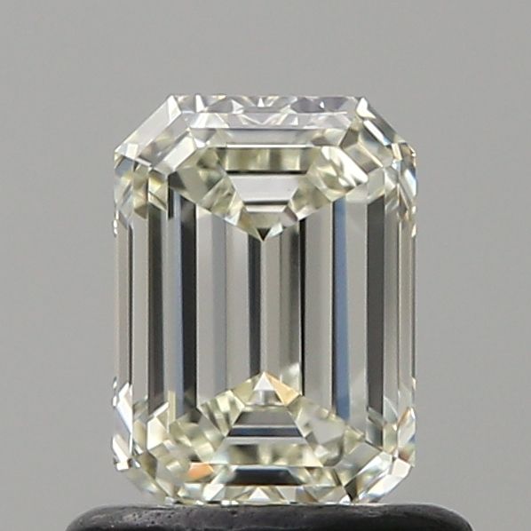 Diamond Natural 0,8Ct J-VVS1 Emerald - IGI824601661 1