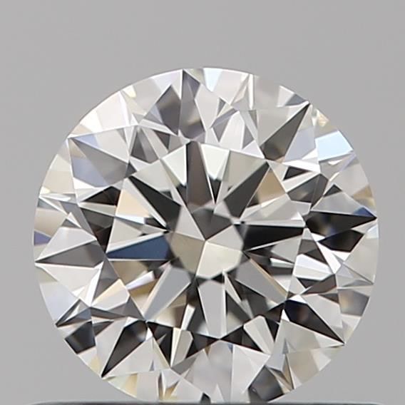 Diamond Natural 0,53Ct H-VS1 Round - GIA6552796845 1