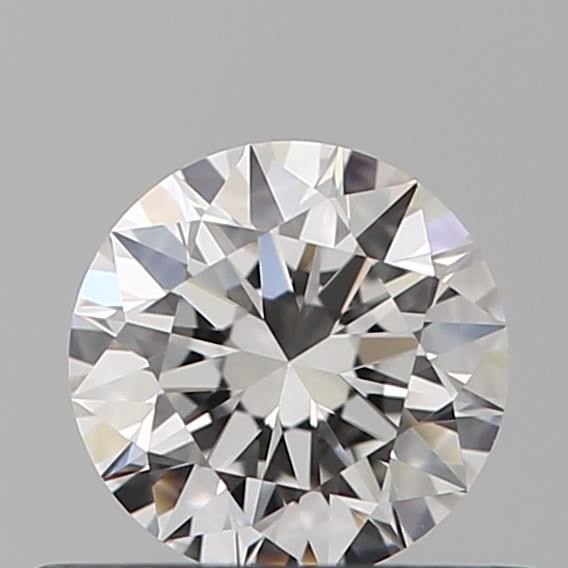 Diamond Natural 0,4Ct F-VVS2 Round - GIA1558797542 1