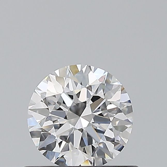 Diamond Natural 0,56Ct E-VVS2 Round - GIA6565033660 1