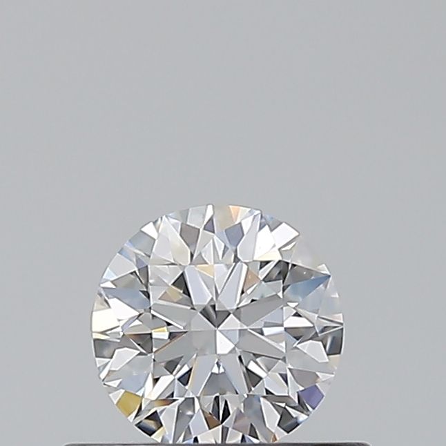 Diamond Natural 0,4Ct D-VS2 Round - GIA6565044870 1
