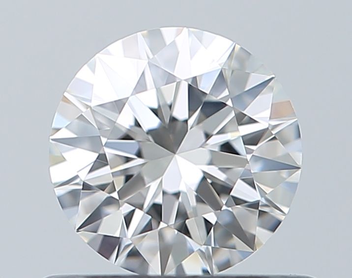 Diamond Natural 0,5Ct G-VVS1 Round - GIA1553997542 1
