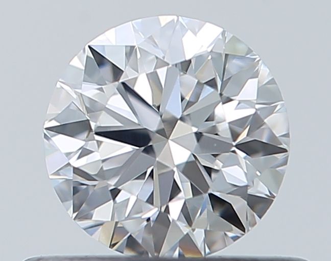 Diamond Natural 0,44Ct D-IF Round - GIA1553997533 1