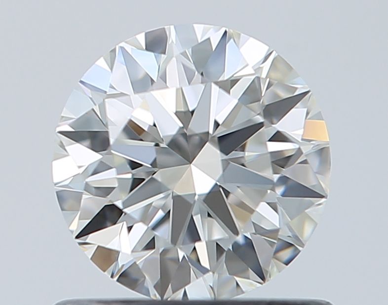 Diamond Natural 0,7Ct H-VVS1 Round - GIA1557997614 1