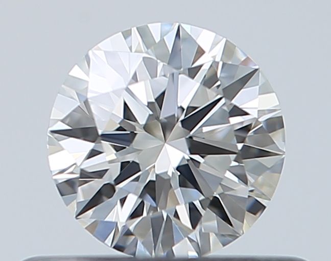 Diamond Natural 0,38Ct F-VVS1 Round - GIA2556997589 1