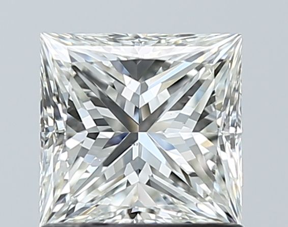 Diamond Natural 1,03Ct H-VS2 Princess - GIA5241020179 1