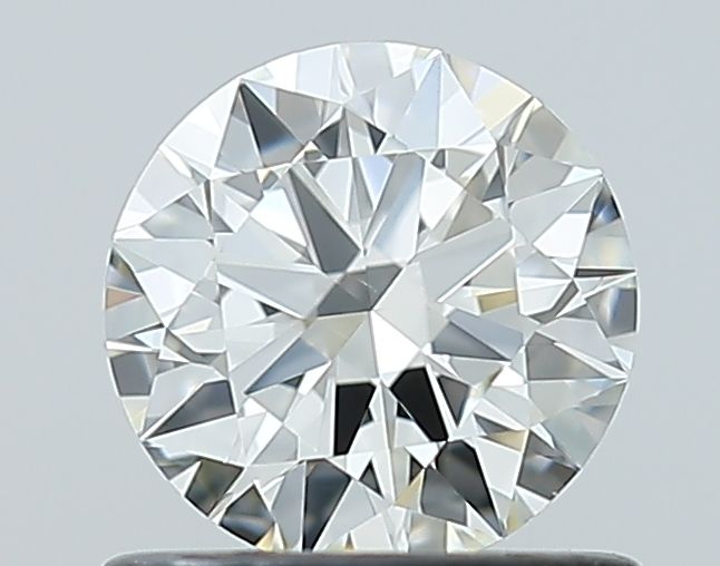 Diamond Natural 0,7Ct K-VS2 Round - GIA7551996821 1