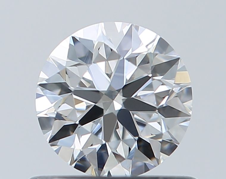 Diamond Natural 0,56Ct D-IF Round - GIA2556997813 1