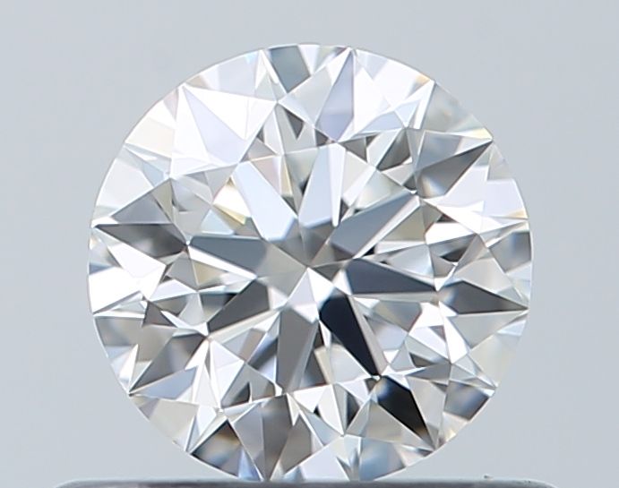 Diamond Natural 0,46Ct F-VVS1 Round - GIA5556998149 1