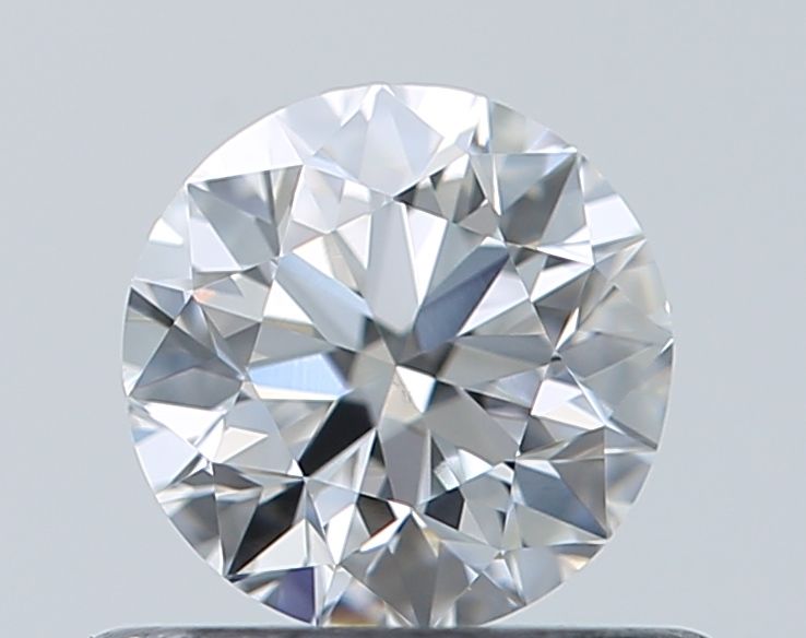 Diamond Natural 0,5Ct E-VS2 Round - GIA6552996380 1