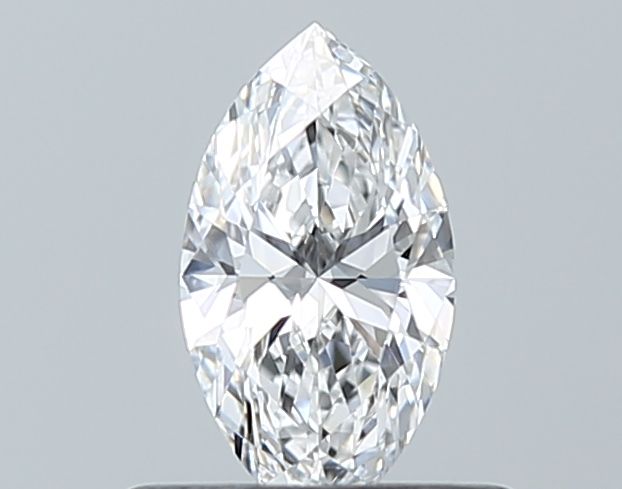 Diamond Natural 0,4Ct D-VS1 Marquise - GIA3555997900 1