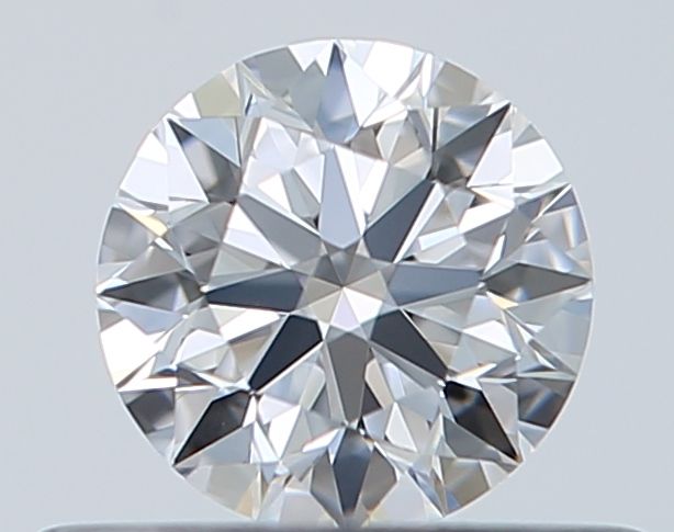Diamond Natural 0,35Ct D-VVS1 Round - GIA6551992144 1
